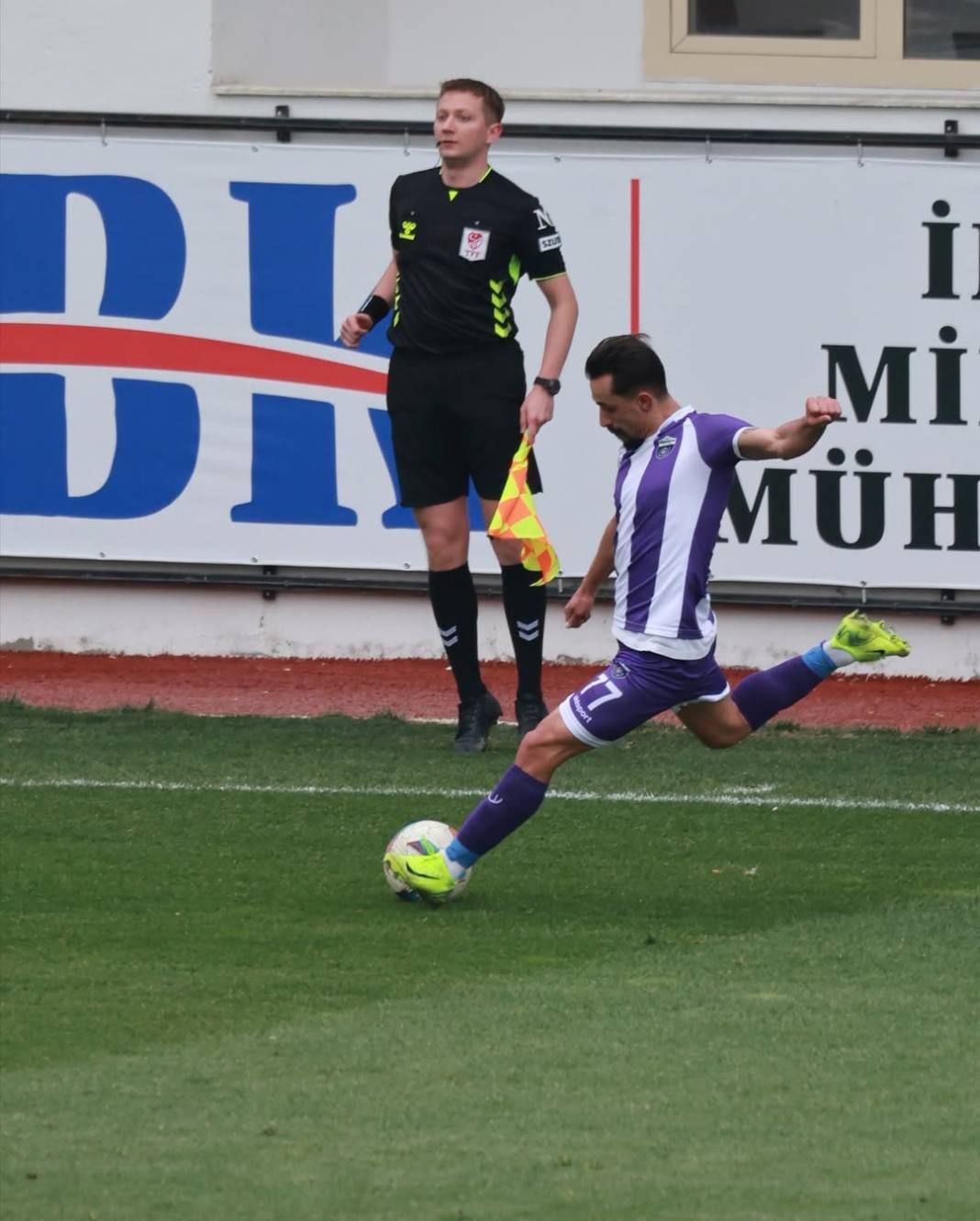 Gençlerbirliği'ne Hacettepe Spor sürprizi 1